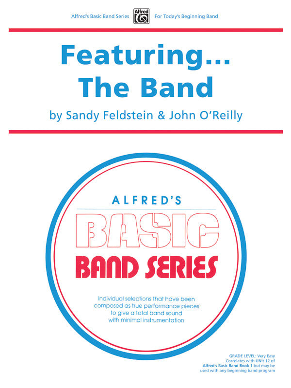 Featuring . . . The Band Cover Image