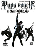 Papa Roach: Metamorphosis Cover Image