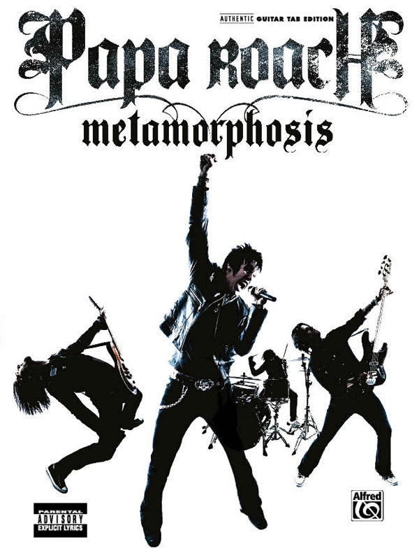 Papa Roach: Metamorphosis Cover Image