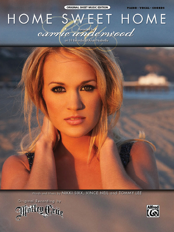 Home Sweet Home (from "American Idol") Cover Image