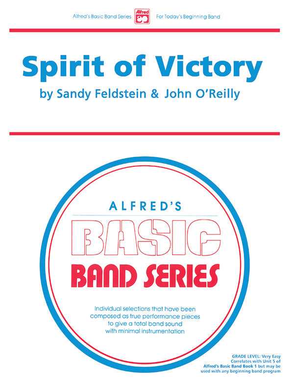 Spirit of Victory Cover Image