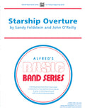 Starship Overture Cover Image