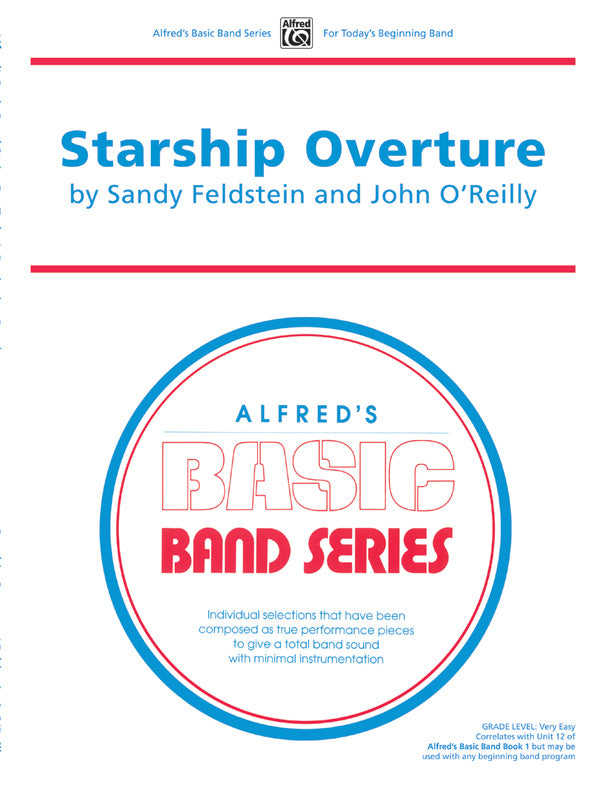 Starship Overture Cover Image