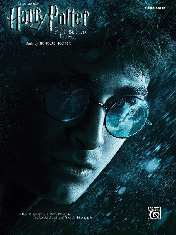 Wizard Wheezes (from "Harry Potter and the Half-Blood Prince") Sheet Music Preview