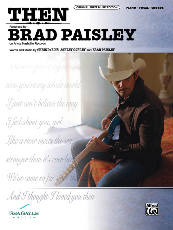 Then Sheet Music Preview
