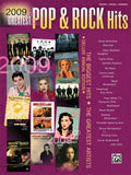 2009 Greatest Pop & Rock Hits Cover Image