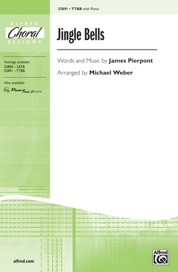 Jingle Bells Sheet Music Preview