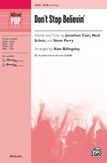 Don't Stop Believin' Cover Image