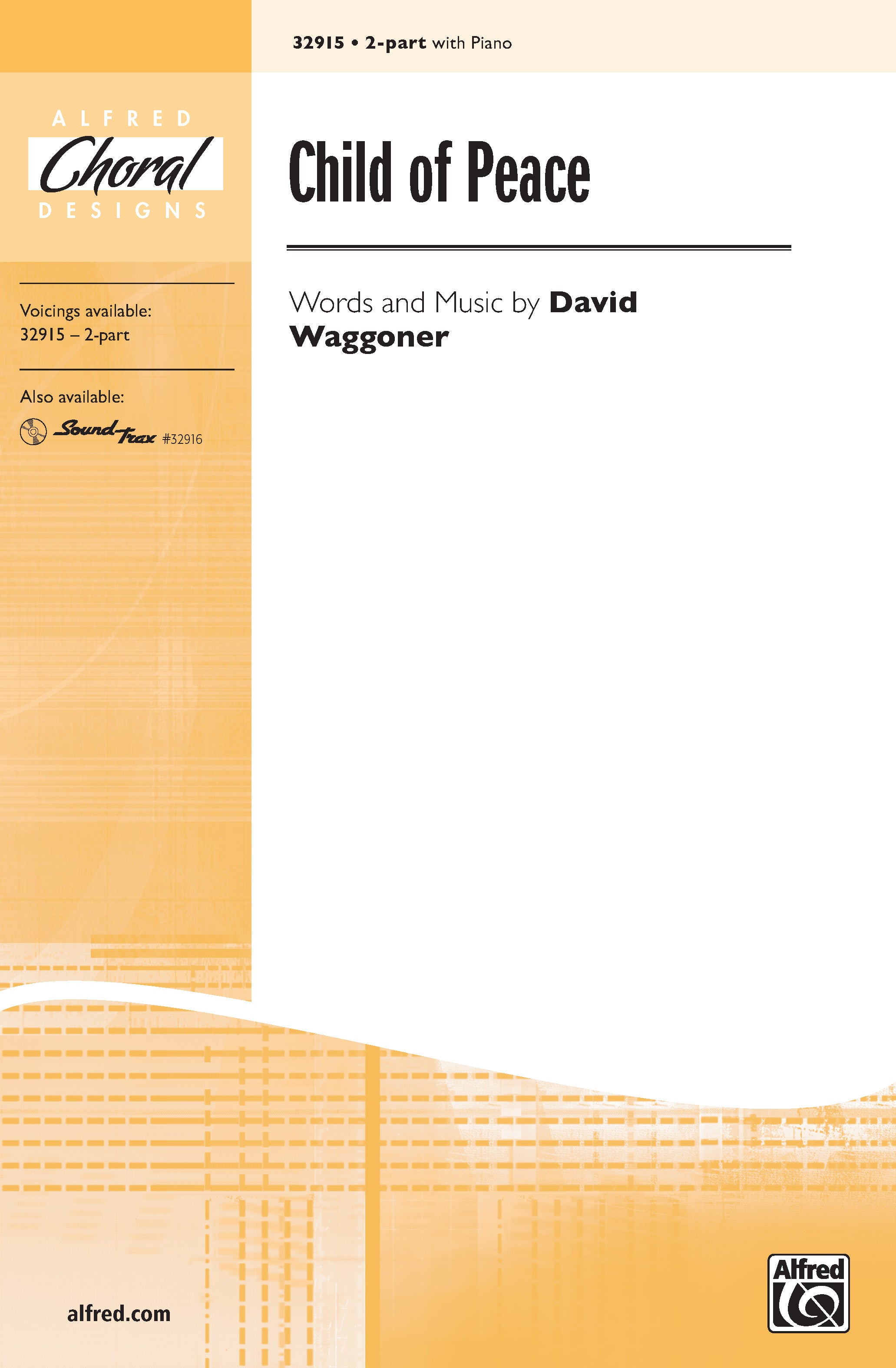 Child of Peace Sheet Music Preview