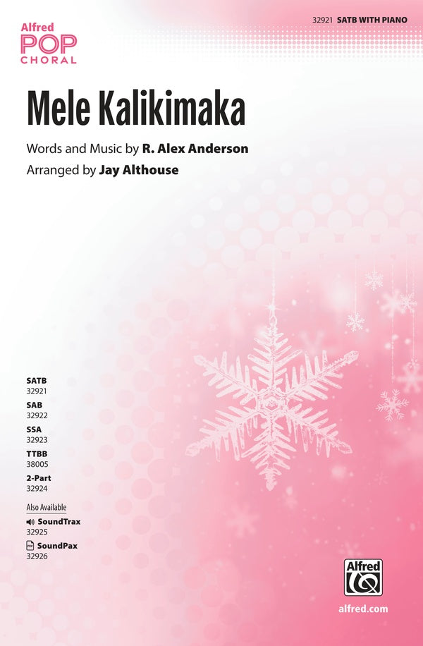 Mele Kalikimaka Sheet Music Preview