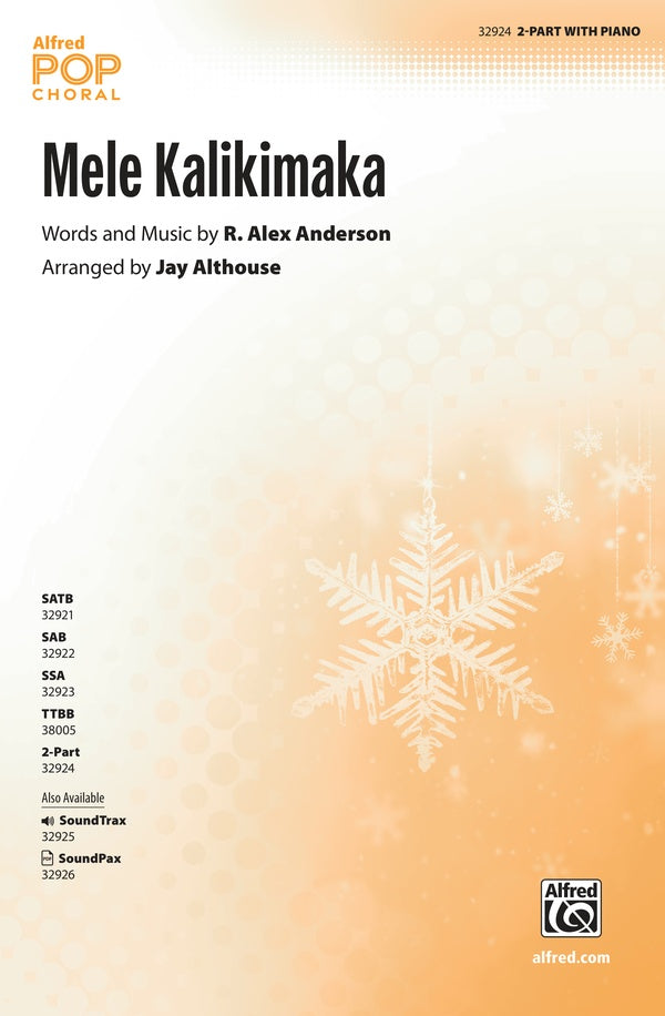 Mele Kalikimaka Cover Image