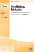 Merry Christmas, Feliz Navidad Cover Image