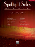Spotlight Solos Cover Image