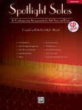 Spotlight Solos Cover Image