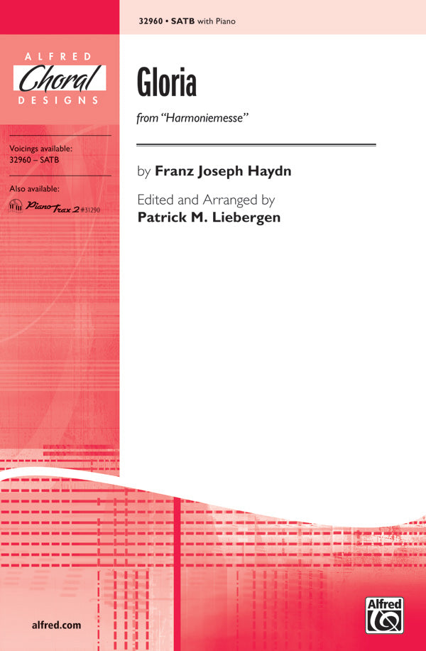 Gloria Cover Image