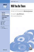 Will You Be There Cover Image