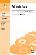 Will You Be There Cover Image