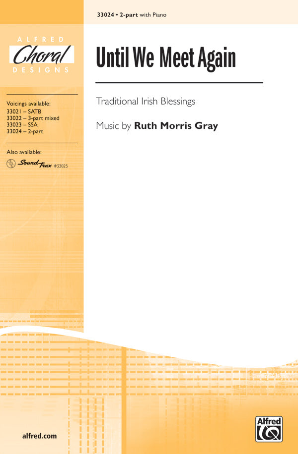 Until We Meet Again Sheet Music Preview
