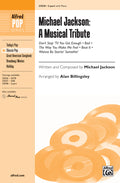 Michael Jackson: A Musical Tribute Cover Image