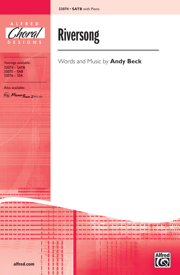 Riversong Sheet Music Preview