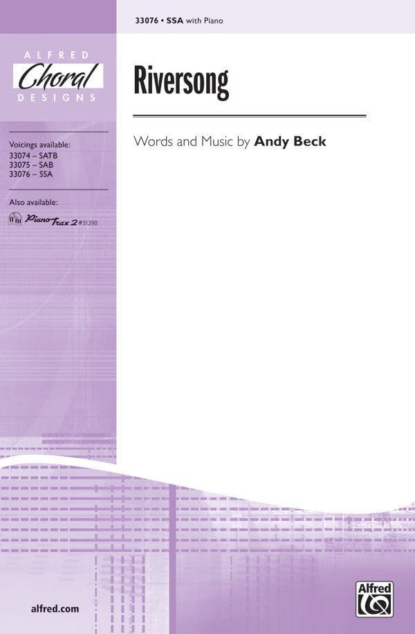 Riversong Sheet Music Preview
