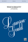 What Is Beauty? Cover Image