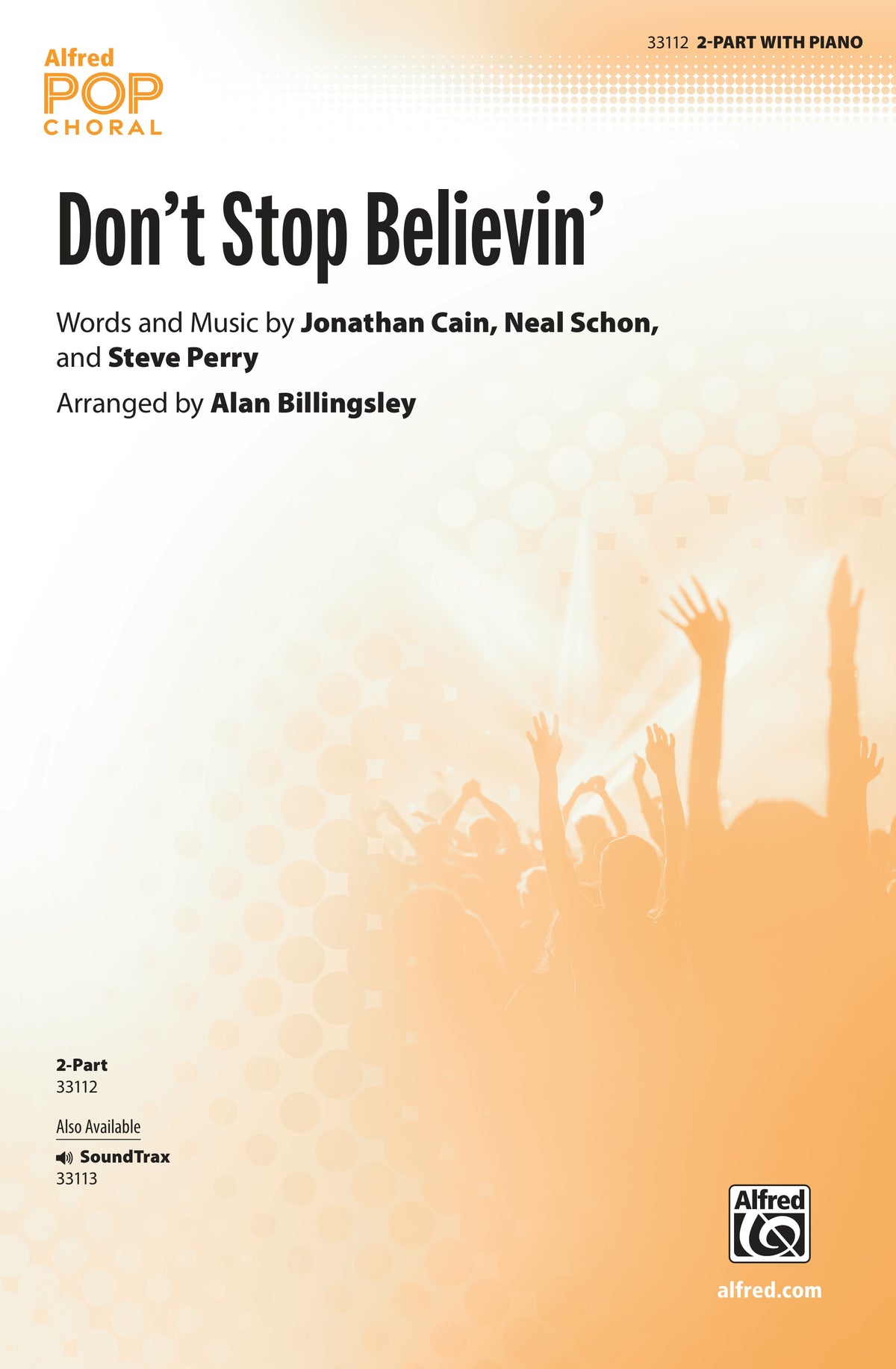 Don't Stop Believin' Sheet Music Preview