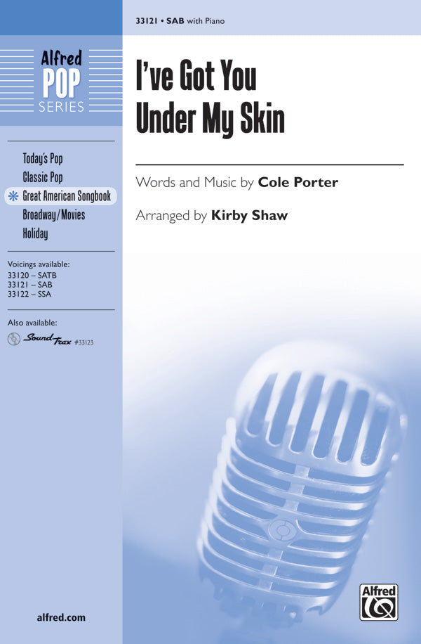 I've Got You Under My Skin Sheet Music Preview