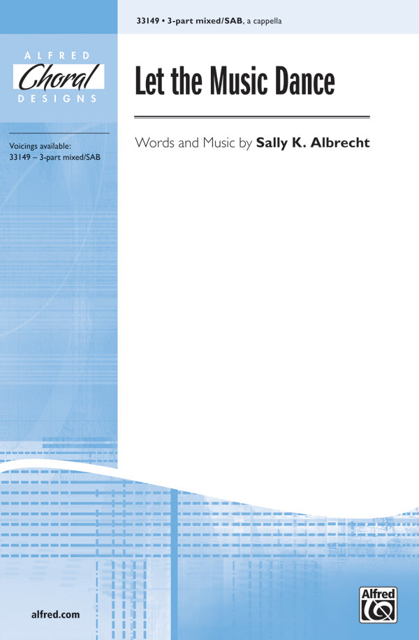 Let the Music Dance Sheet Music Preview