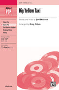 Big Yellow Taxi Cover Image