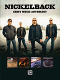 Nickelback: Sheet Music Anthology Cover Image