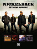 Nickelback: Guitar TAB Anthology Cover Image
