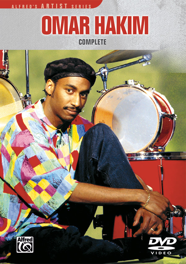 Omar Hakim: Complete Cover Image