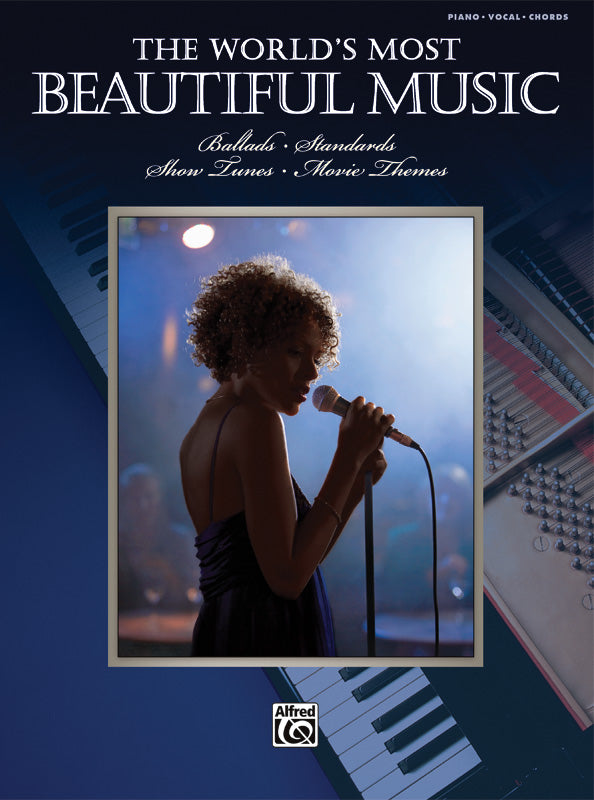 World's Most Beautiful Music Cover Image
