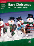 Easy Christmas Instrumental Solos, Level 1 Cover Image