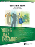 Santa's in Town Cover Image