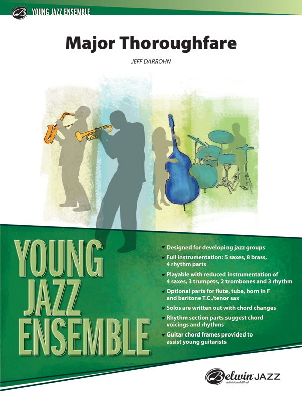 Major Thoroughfare Cover Image