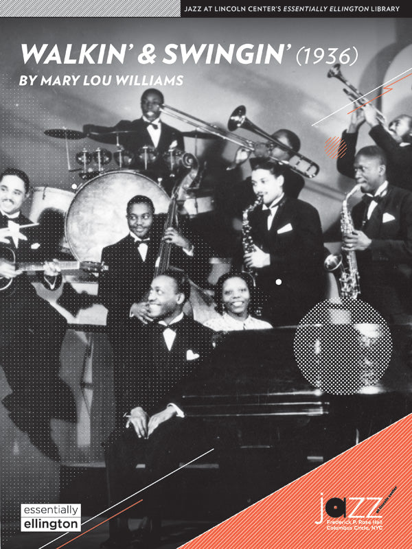 Walkin' & Swingin' Cover Image