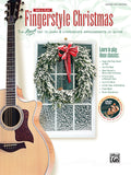 See & Play Fingerstyle Christmas Cover Image