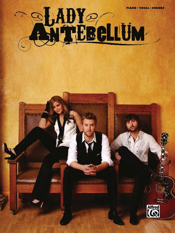 Lady Antebellum Cover Image