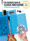 The Boomer's Book of Classic Rock Guitar: '70s - '80s Cover Image