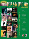 2009 Greatest Pop & Movie Hits Cover Image