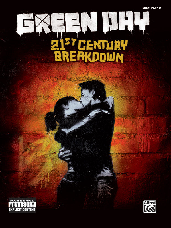 Green Day: 21st Century Breakdown Cover Image