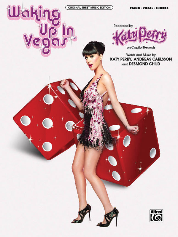 Waking Up in Vegas Cover Image