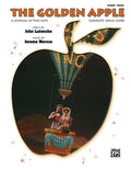 The Golden Apple: Complete Vocal Score Cover Image
