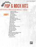 Value Songbooks: Pop & Rock Hits Cover Image