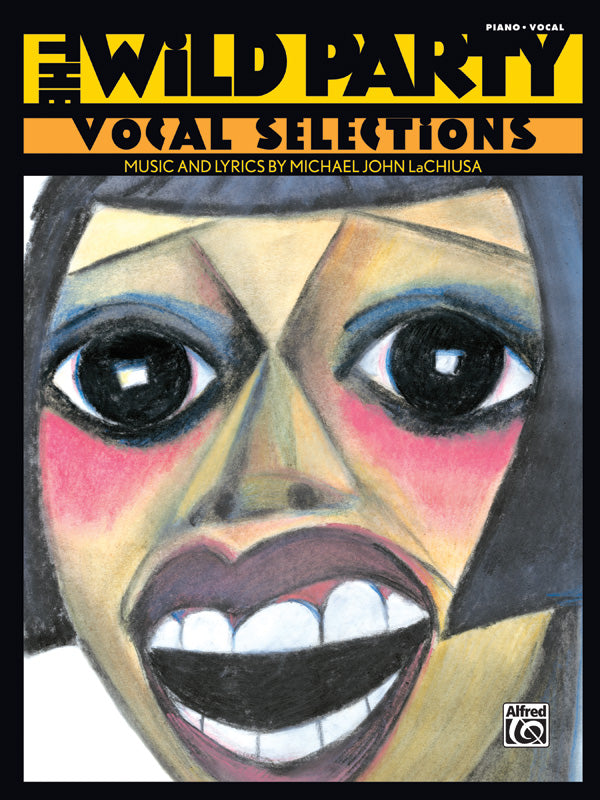 The Wild Party: Vocal Selections Cover Image