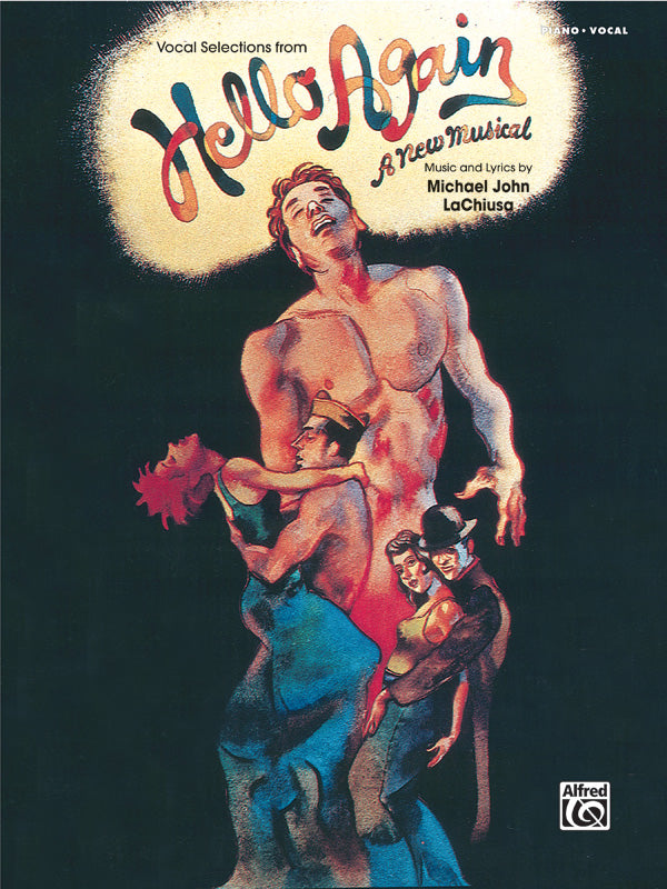 Hello Again: Vocal Selections Cover Image