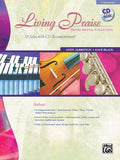 Living Praise Instrumental Collection Cover Image