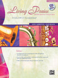 Living Praise Instrumental Collection Cover Image